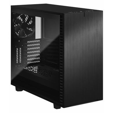 Корпус для ПК FRACTAL DESIGN Define 7 Comp B TG Dark Tint (FD-C-DEF7C-02) [303284]