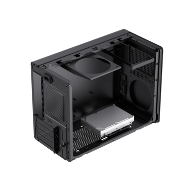 Корпус для ПК GAMEMAX (Spark Air BK) [303778]