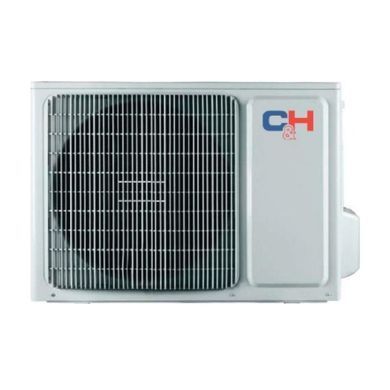 Кондиціонер Cooper&Hunter Daytona 70м2 інвертор 24000BTU 7.1кВт A++/A+++ -25&deg;С Wi-Fi R32 білий (CH-S24FTXD2-WP) [12653]
