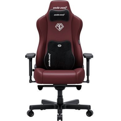 Крісло для геймерів Anda Seat Kaiser 3E XL Maroon (AD23YC-XL-09-A-PV/C-A01) [614533]