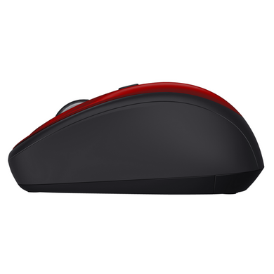 Комп'ютерна миша TRUST YVI+ wireless mouse Eco Red (24550) [301563]