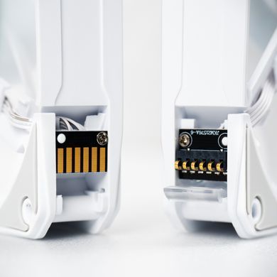 Система водяного охолодження Chieftec Iceberg 360 ARGB WHITE (CLC-360-RGB-W) [403628]