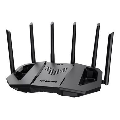 Маршрутизатор ASUS RT-BE90 BE9400 3x2.5GE LAN, 2,5xGE WAN, 1xUSB3.0, MESH (90IG0A30-MO9C10) [114303]