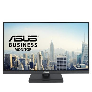 Монітор Asus 23.8" VA24DQFS D-Sub, HDMI, DP, 2xUSB, MM, IPS, 100Hz, 1ms, sRGB 99%, AdaptiveSync, Pivot (90LM0540-B01371) [101460]
