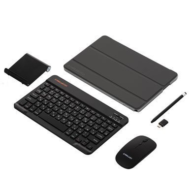 Планшет Teclast P30T KIT 10,1" 4ГБ, 128ГБ, 6000мА&bull;год, Android, сірий (6940709686867) [101411]