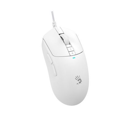Миша A4Tech Bloody W72 Ultra White (W72 Ultra (White)) [606780]