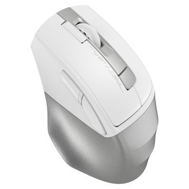 Миша бездротова A4Tech FB45CS Air2 Silver White (FB45CS Air2 (Silver White)) [616696]