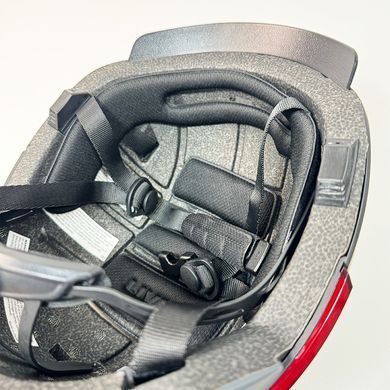 Захисний шолом Livall BH51M NEO (L) Black (57-61см), акустика, мікрофон, сигнали поворотів та стопів, додаток, пульт BR80, Bluetooth (LIV-T1V6MN-5311) [800027]