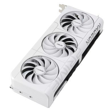 Вiдеокарта ASUS Radeon RX 9070 XT 16GB GDDR6 OC PRIME-RX9070XT-O16G-WHITE білий (90YV0L75-M0NA00) [112380]