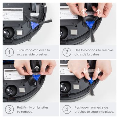 Запасний комплект ANKER Eufy RoboVac Replacement Kit (T29090N1) [201006]