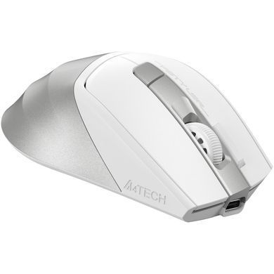Миша бездротова A4Tech FB45CS Air2 Silver White (FB45CS Air2 (Silver White)) [616696]