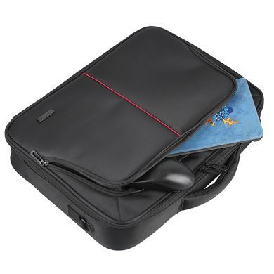 Сумка для ноутбука 15,6" Modecom Boston чорна (TOR-MC-BOSTON-15) [403251]