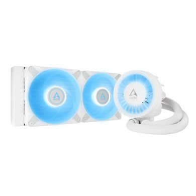 Система водяного охолодження Arctic Liquid Freezer III 240 ARGB White (ACFRE00150A) [616831]