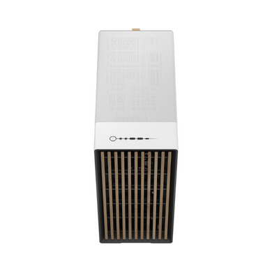 Корпус для ПК FRACTAL DESIGN North XL Chalk White TG Clear (FD-C-NOR1X-04) [303877]