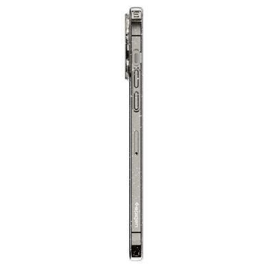 Чохол Spigen для iPhone 14 Pro, Liquid Crystal Glitter, Crystal Quartz (ACS04954) [108140]