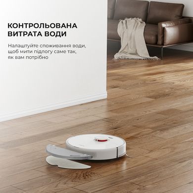 Робот-пилосос Dreame Bot D10s (RLS3L) [611507]
