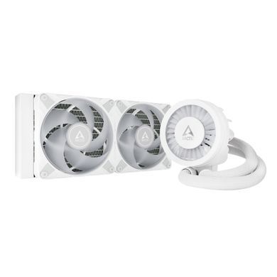 Система водяного охолодження Arctic Liquid Freezer III 240 ARGB White (ACFRE00150A) [616831]