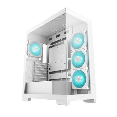 Корпус DeepCool CG580 4F White без БЖ (R-CG580-WHADA4-G-1) [608752]