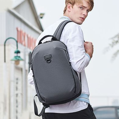 Рюкзак Tigernu T-B3936 15.6" Grey (T-B3936Grey) [800132]