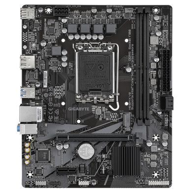 Материнська плата GIGABYTE H610M K V2 s1700 H610 2xDDR5 HDMI DP mATX (H610M_K_V2) [112338]