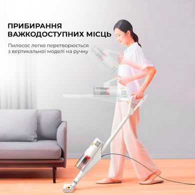 Пилосос Deerma Multipurpose Carrying Vacuum Cleaner (DX888) [620253]