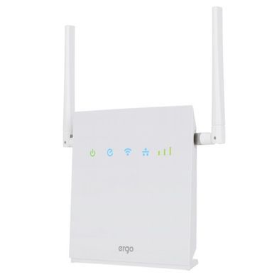Маршрутизатор ERGO R0516 Бездротовий 4G (LTE) Wi-Fi з Акумулятором (R0516 w/battery) [401443]