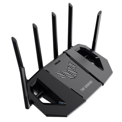 Маршрутизатор ASUS RT-BE90 BE9400 3x2.5GE LAN, 2,5xGE WAN, 1xUSB3.0, MESH (90IG0A30-MO9C10) [114303]