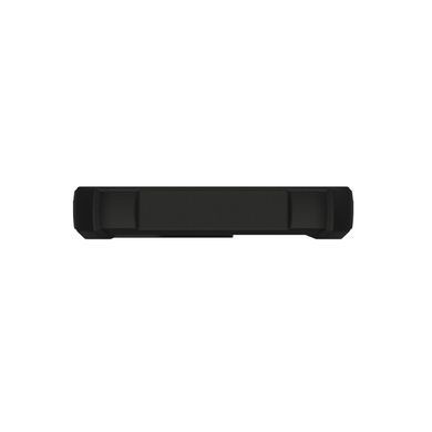 Чохол UAG для iPhone 17, Plasma XTE MagSafe, Black/Pop Orange (114526114097) [111085]
