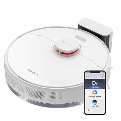 Робот-пилосос Dreame Bot D10s (RLS3L) [611507]