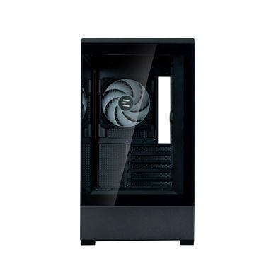 Корпус Zalman P30 Black V2 без БЖ (P30BLACKV2) [608827]