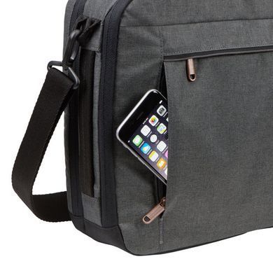 Сумка Case Logic Era Convertible Bag 15.6 ERACV-116 Obsidian (3203698) [200666]