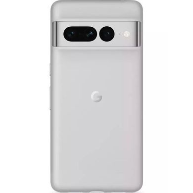 Чохол-накладка Google Official для Google Pixel 7 Pro Chalk (GA04451) [602601]