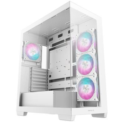Корпус DeepCool CG580 4F White без БЖ (R-CG580-WHADA4-G-1) [608752]