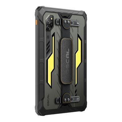 Планшет Oscal Spider 10 8/256GB 4G Dual Sim Black (Spider 10 8/256GB Black) [614446]