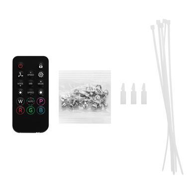 Корпус 2E Credo Plus V350WG без БЖ, 1xUSB3.0, 1х USB 2.0, 1xUSB Type-C, 3x120мм, VGA 350мм, LCS ready, TG Side Panel, mATX, білий (2E-V350WG) [111682]