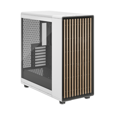 Корпус для ПК FRACTAL DESIGN North XL Chalk White TG Clear (FD-C-NOR1X-04) [303877]