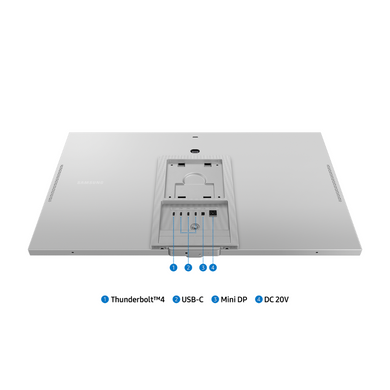 Монітор SAMSUNG (LS27C902PAIXUA) [303696]