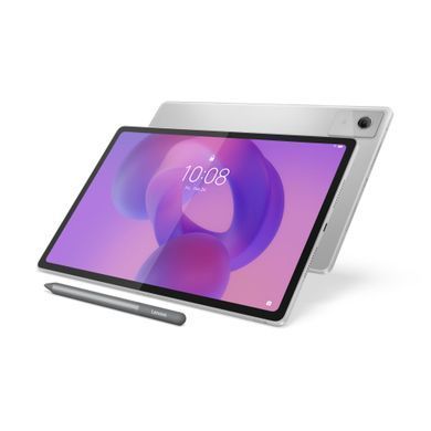 Планшет Lenovo Idea Tab Plus WiFi 12.1 IPS/MTK D 6 400/8/256/Pen/Cloud Grey (ZAG70268UA) [503385]