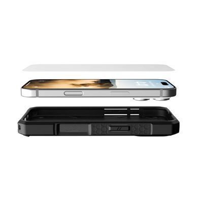 Захисне скло UAG для iPhone 16 Pro, Clear (14435711NA) [103134]
