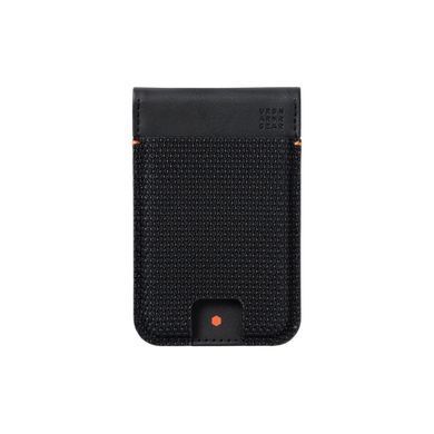 Чохол UAG для карт магнітний з підставкою, Metropolis Wallet Kevlar, Black (964445113940) [108350]
