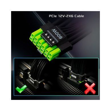 Блок живлення ASROCK (SL-1000G) [305895]
