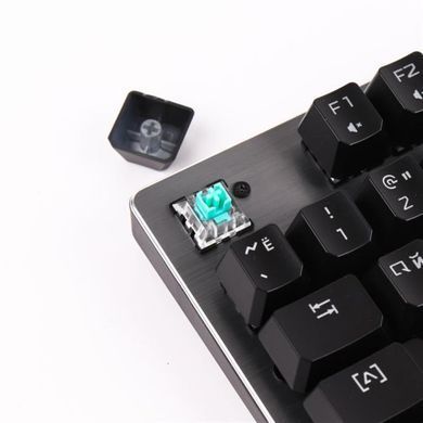 Клавіатура Bloody B760 Grey (B760 Bloody (Grey) Green Sw) [614729]