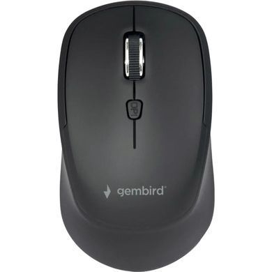 Миша бездротова Gembird Black (MUSW-4B-05) [606568]