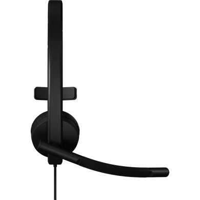 Гарнітура Logitech H570e Corded Mono BLACK-USB-C (981-001427) [203137]