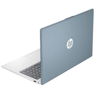 Ноутбук HP 15-fc0226ua 15.6" FHD IPS AG, AMD R7-7730U, 16GB, F1TB, UMA, DOS, синій (D16CCEA) [113215]