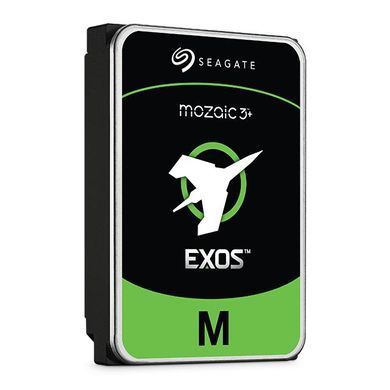 Запам&rsquo;ятовувальний пристрій на жорстких дисках (HDD) SATA 28TB 7200RPM 512MB SEAGATE (ST28000NM003K) [502706]