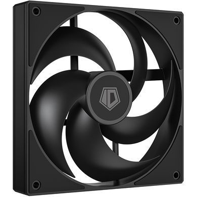 Вентилятор ID-Cooling Black (AS-140-K) [609006]