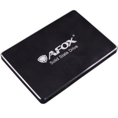 SSD 240Gb AFox SATA III 2.5" 3D TLC, Retail (SD250-240GN) [402739]