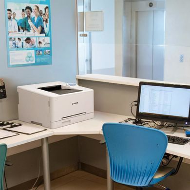Принтер CANON LBP646CDW (6929C007AA) [306413]