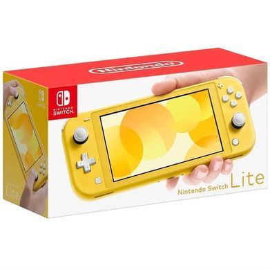 Ігрова консоль Nintendo (Switch Lite HDH-001 Yellow_JP) [611089]